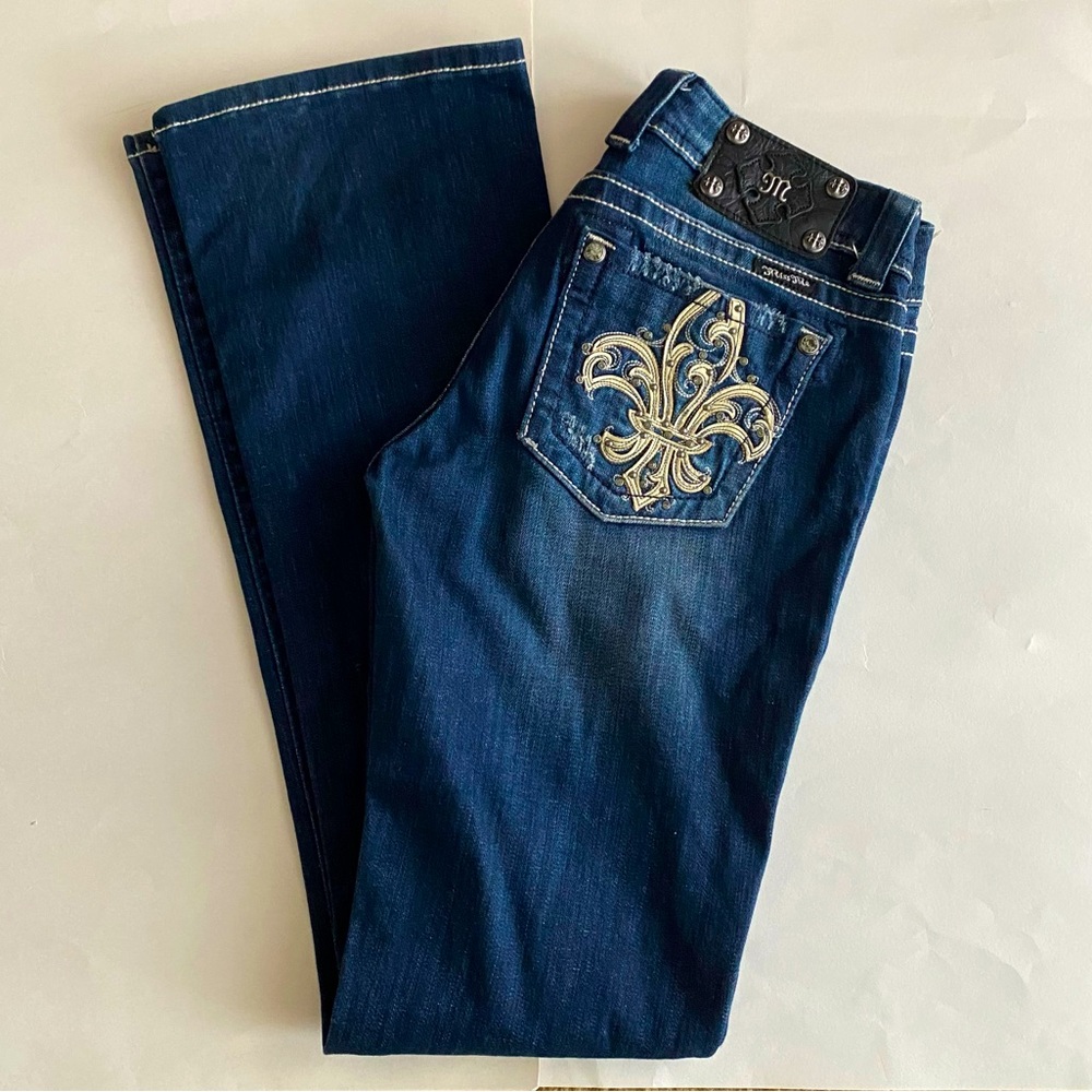 Miss Me Boot Jeans